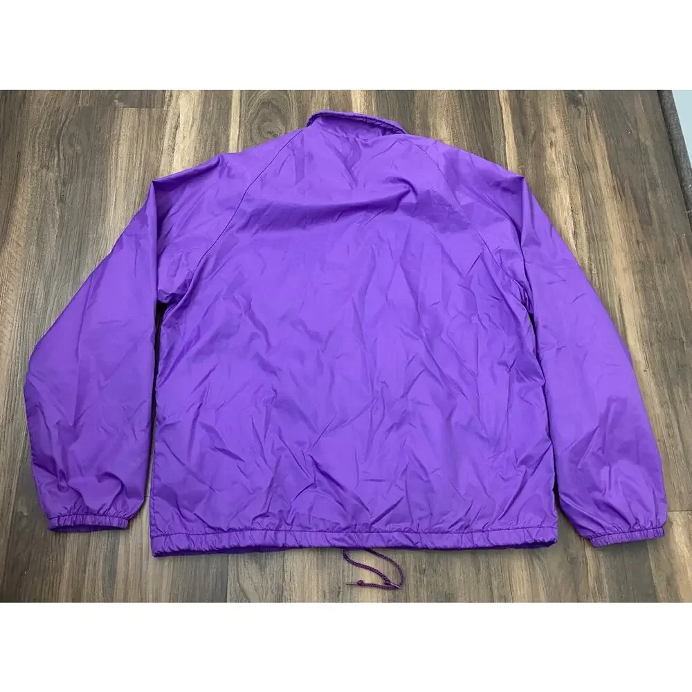 VTG 80s/90s Swingster AFOSI Air Force Office of Special Investigations jacket L